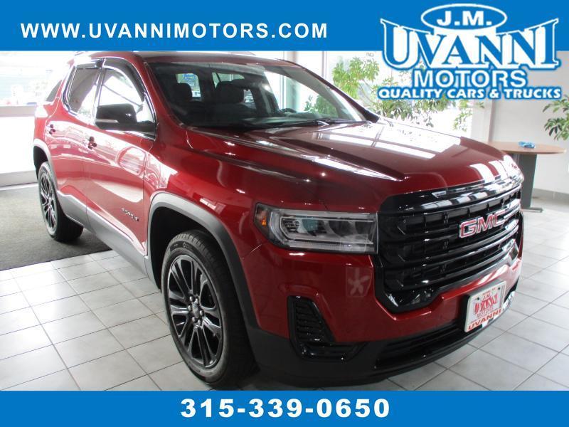 GMC Acadia SLE AWD 2023