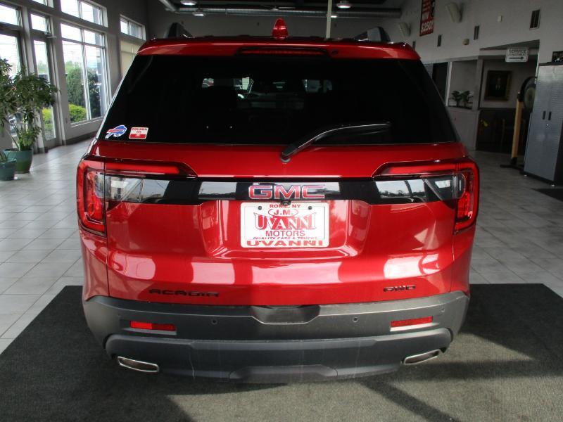 GMC Acadia SLE AWD 2023