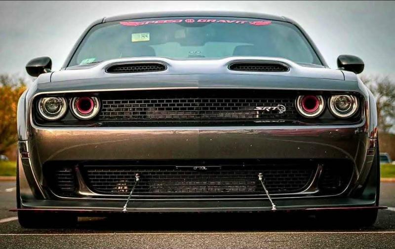 Dodge Challenger SRT Hellcat Widebody RWD 2020