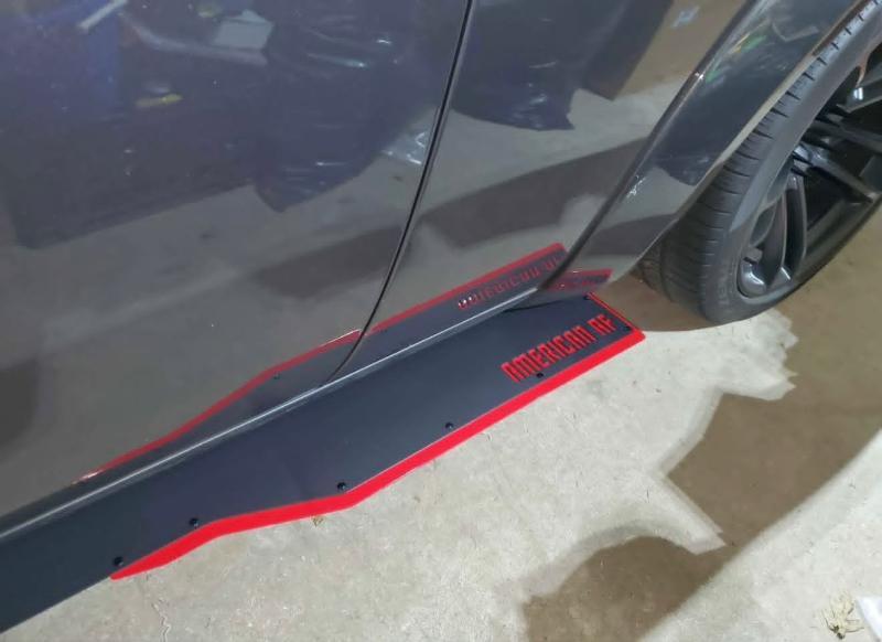 Dodge Challenger SRT Hellcat Widebody RWD 2020