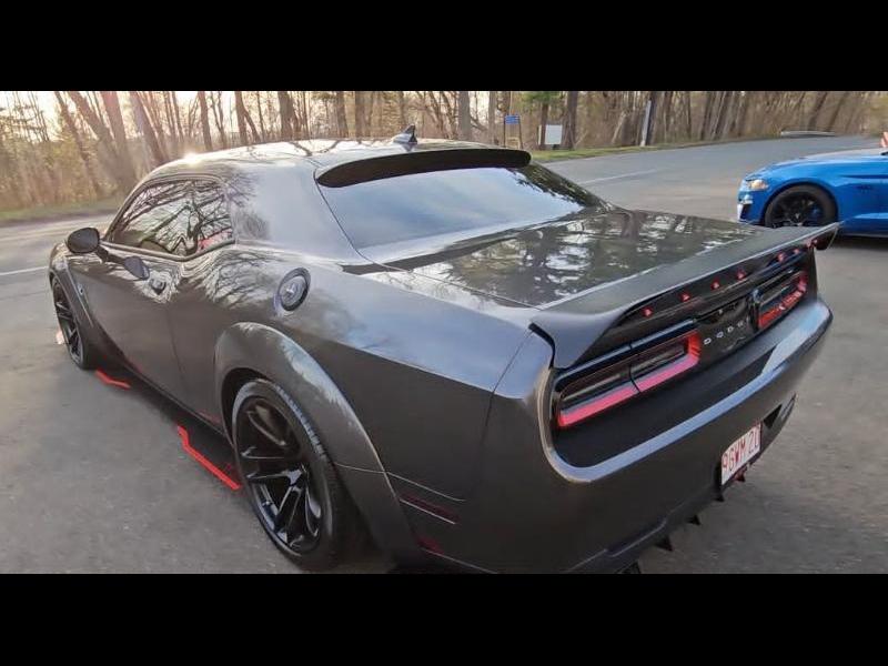 Dodge Challenger SRT Hellcat Widebody RWD 2020