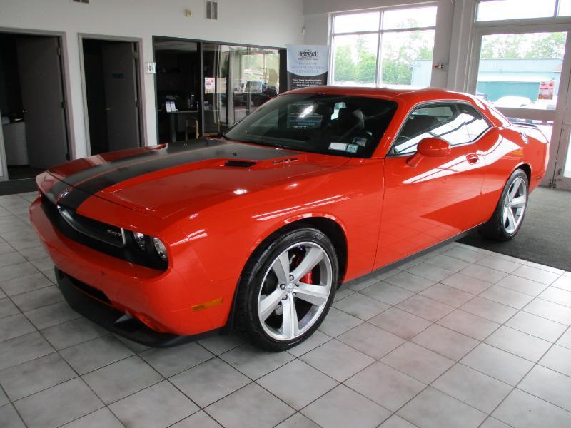 Dodge Challenger SRT8 2009