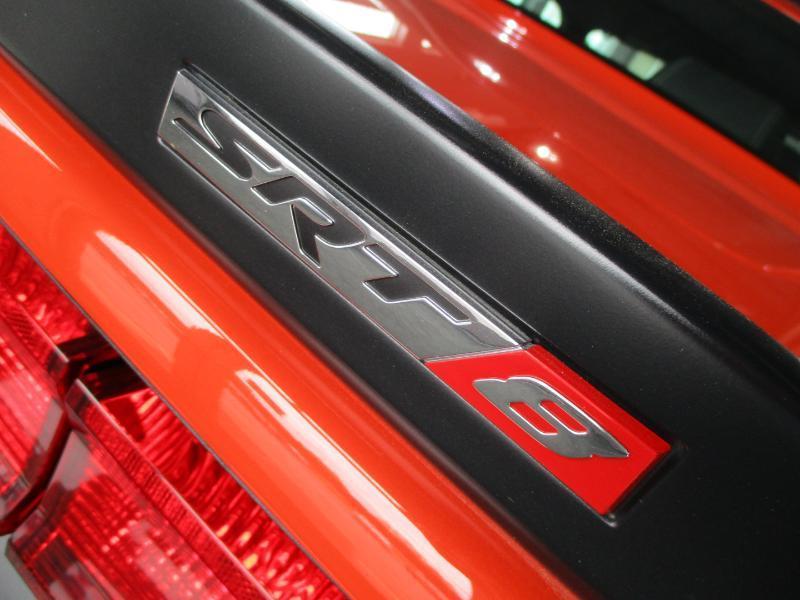 Dodge Challenger SRT8 2009
