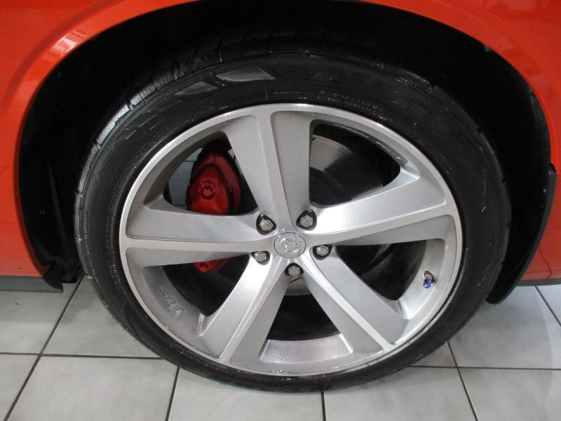 Dodge Challenger SRT8 2009