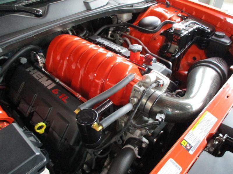 Dodge Challenger SRT8 2009