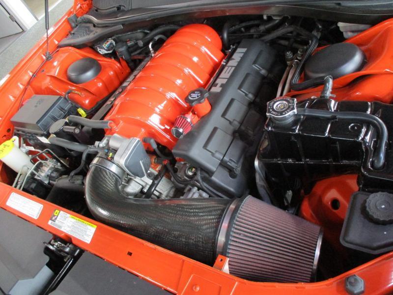 Dodge Challenger SRT8 2009