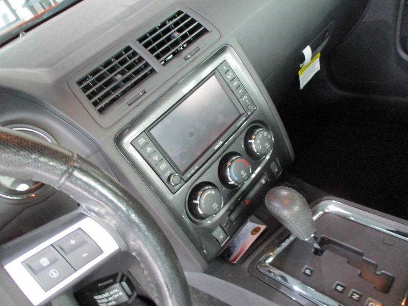 Dodge Challenger SRT8 2009