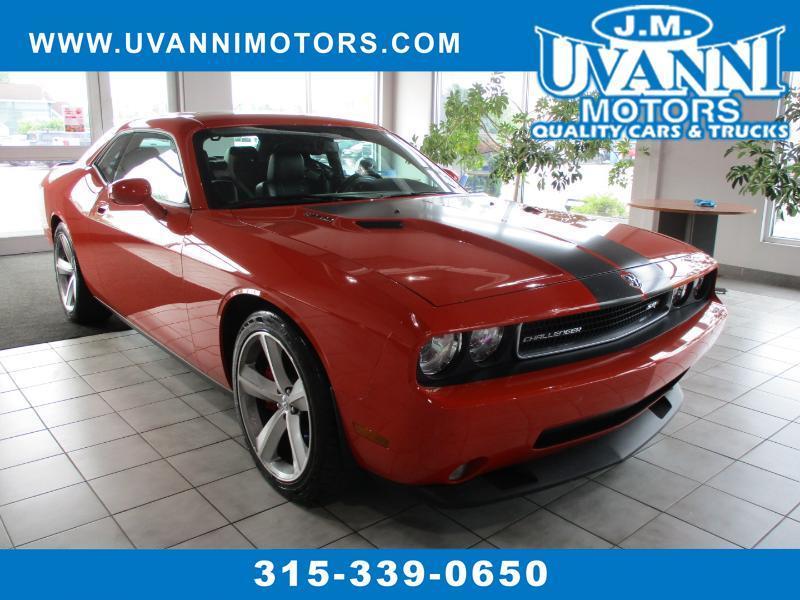 2009 Dodge Challenger SRT8