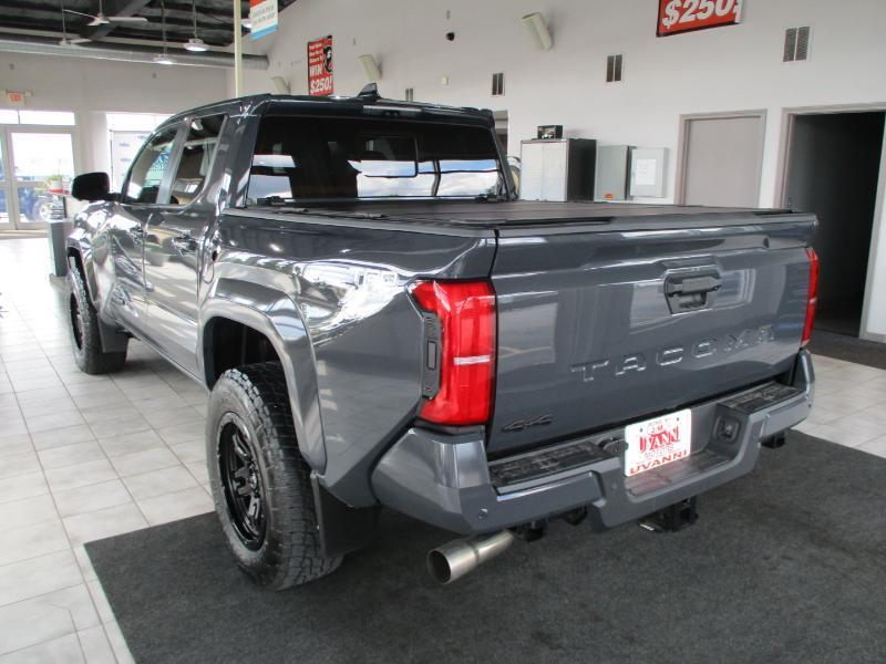 Toyota Tacoma TRD Sport Double Cab 4WD 2024