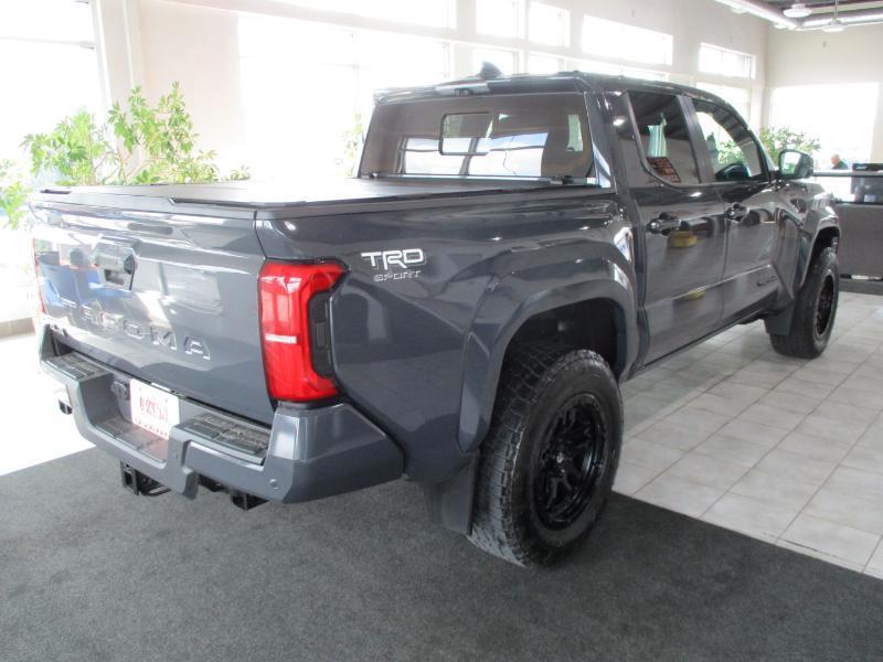 Toyota Tacoma TRD Sport Double Cab 4WD 2024