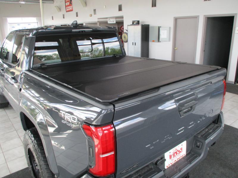 Toyota Tacoma TRD Sport Double Cab 4WD 2024