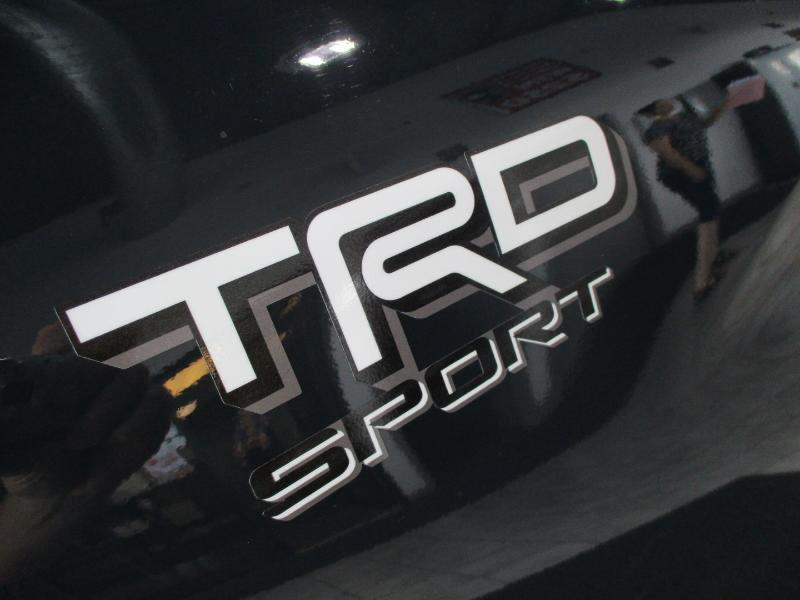 Toyota Tacoma TRD Sport Double Cab 4WD 2024