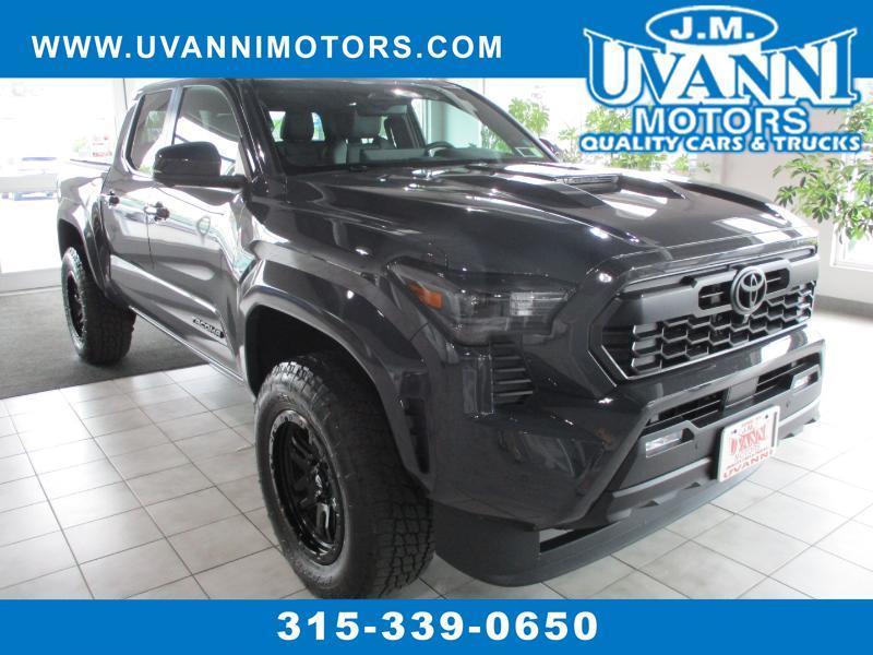 Toyota Tacoma TRD Sport Double Cab 4WD 2024