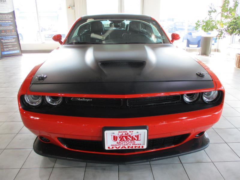 Dodge Challenger T/A 392 Coupe 2018