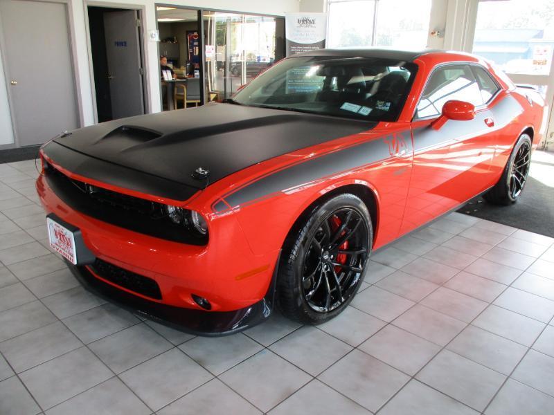 Dodge Challenger T/A 392 Coupe 2018
