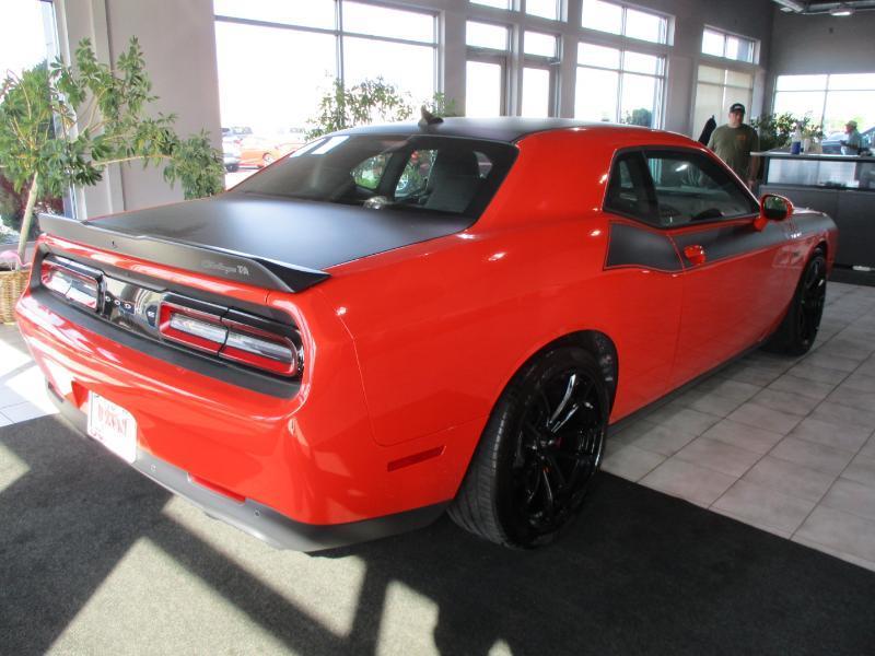 Dodge Challenger T/A 392 Coupe 2018