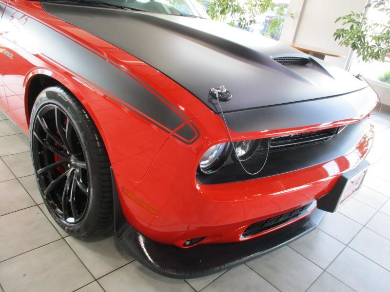 Dodge Challenger T/A 392 Coupe 2018