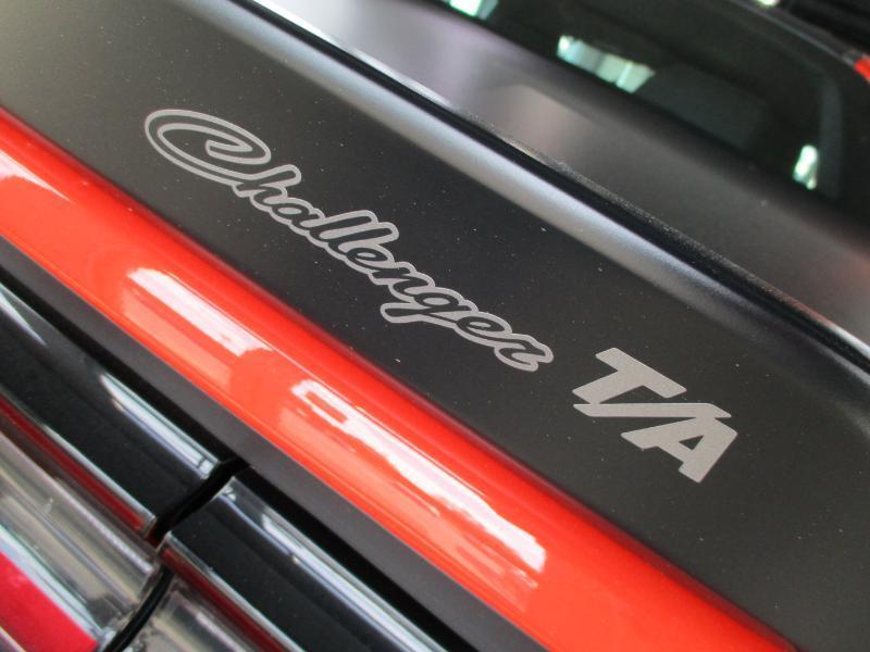 Dodge Challenger T/A 392 Coupe 2018