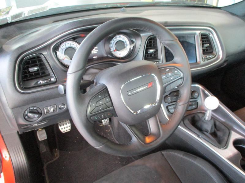 Dodge Challenger T/A 392 Coupe 2018