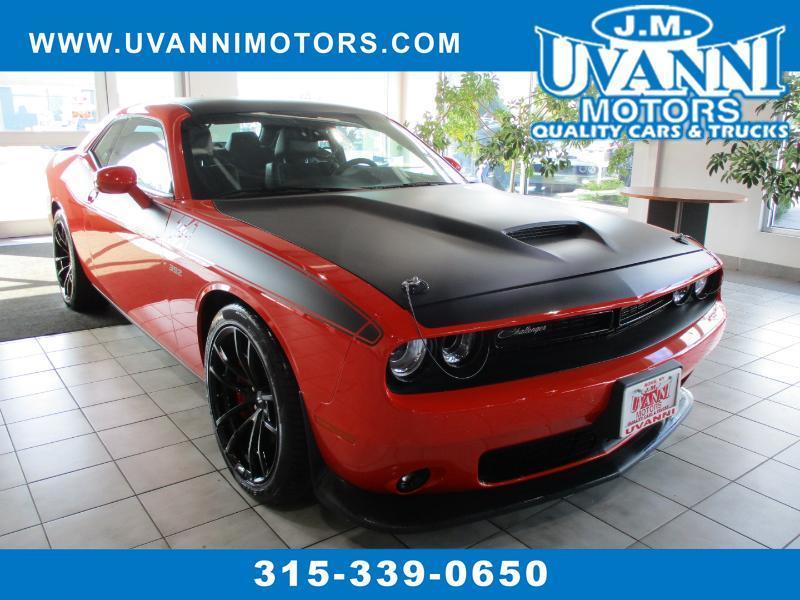 2018 Dodge Challenger T/A 392 Coupe