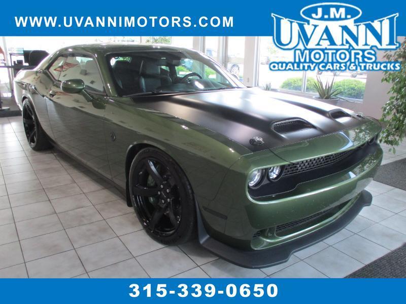 2022 Dodge Challenger SRT Hellcat