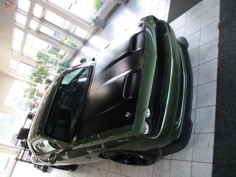 Dodge Challenger SRT Hellcat 2022