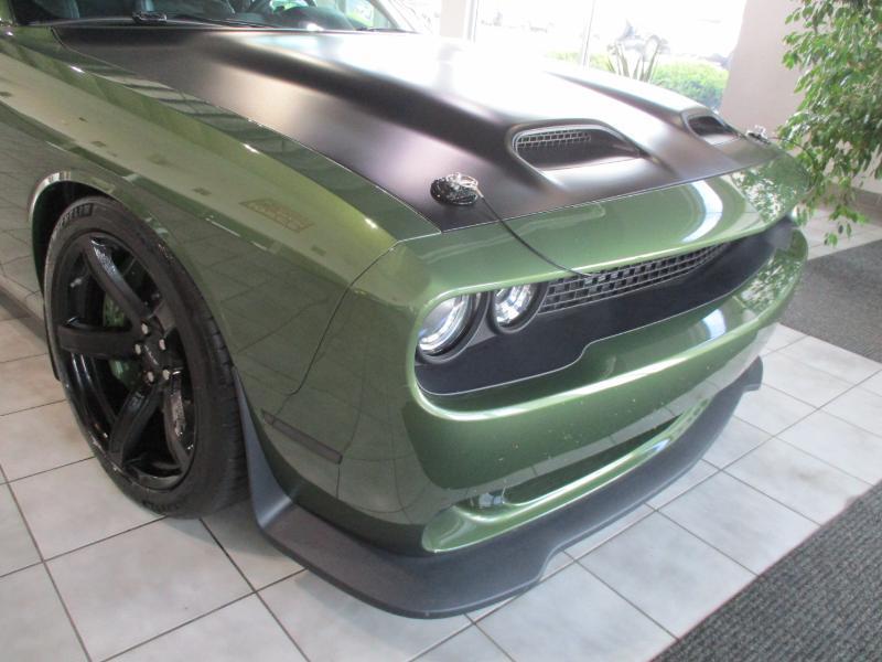 Dodge Challenger SRT Hellcat 2022