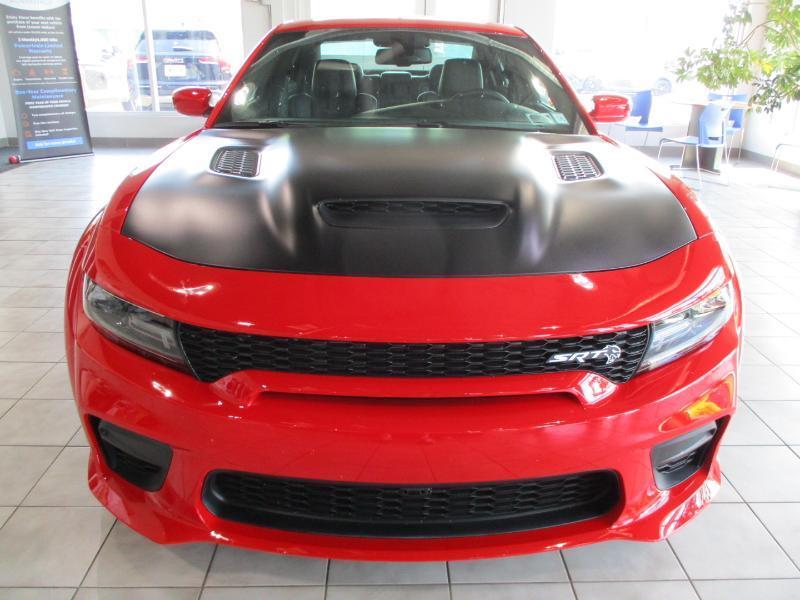 Dodge Charger SRT Hellcat 2021