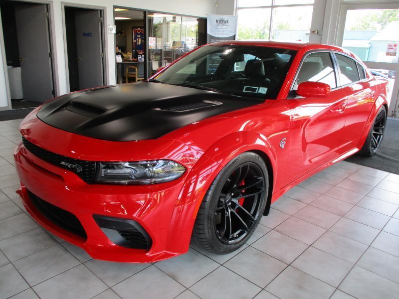 Dodge Charger SRT Hellcat 2021