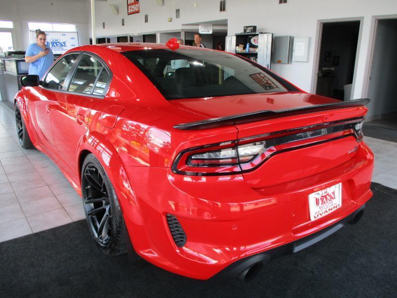 Dodge Charger SRT Hellcat 2021