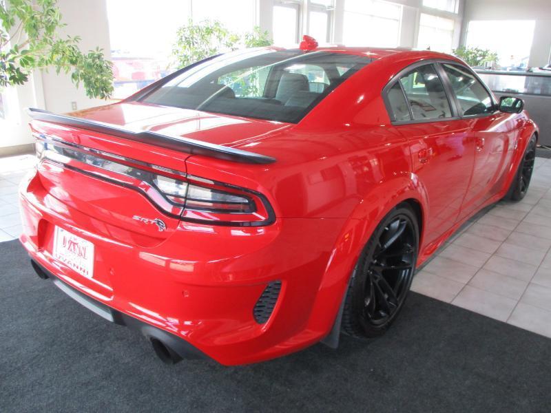 Dodge Charger SRT Hellcat 2021