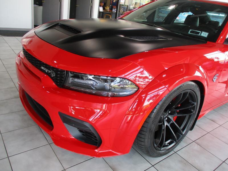 Dodge Charger SRT Hellcat 2021