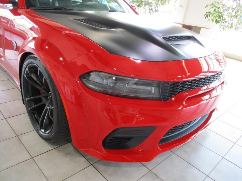 Dodge Charger SRT Hellcat 2021