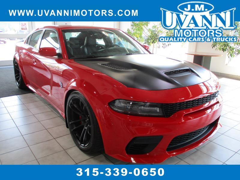 2021 Dodge Charger SRT Hellcat