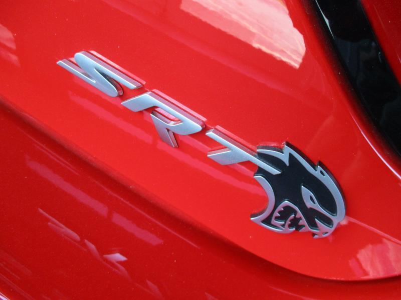 Dodge Charger SRT Hellcat 2021
