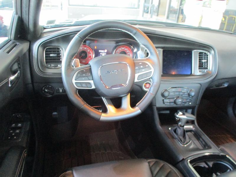 Dodge Charger SRT Hellcat 2021