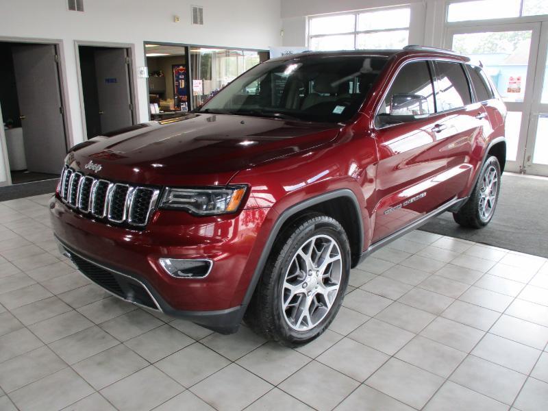 Jeep Grand Cherokee Limited 4WD 2020
