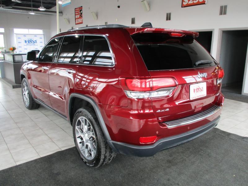 Jeep Grand Cherokee Limited 4WD 2020