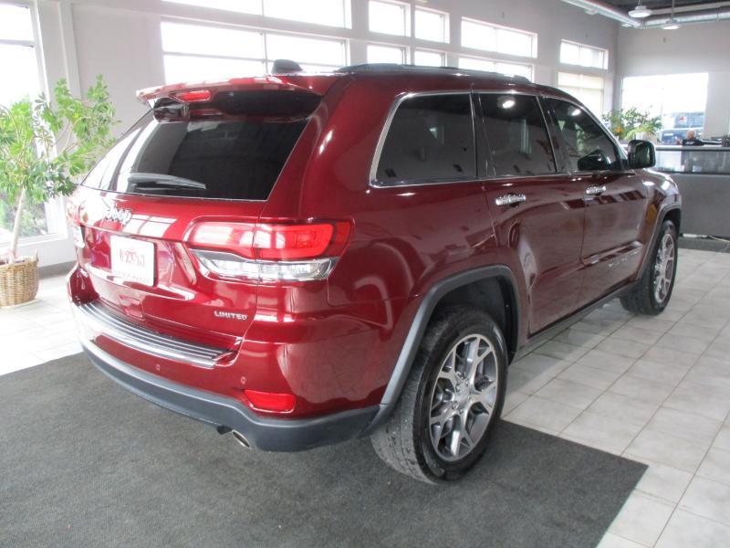 Jeep Grand Cherokee Limited 4WD 2020