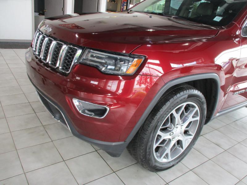 Jeep Grand Cherokee Limited 4WD 2020