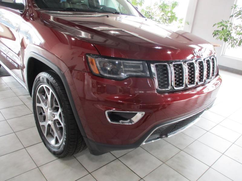 Jeep Grand Cherokee Limited 4WD 2020