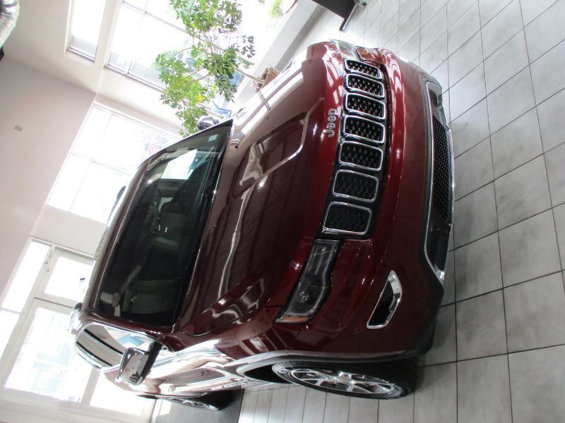 Jeep Grand Cherokee Limited 4WD 2020