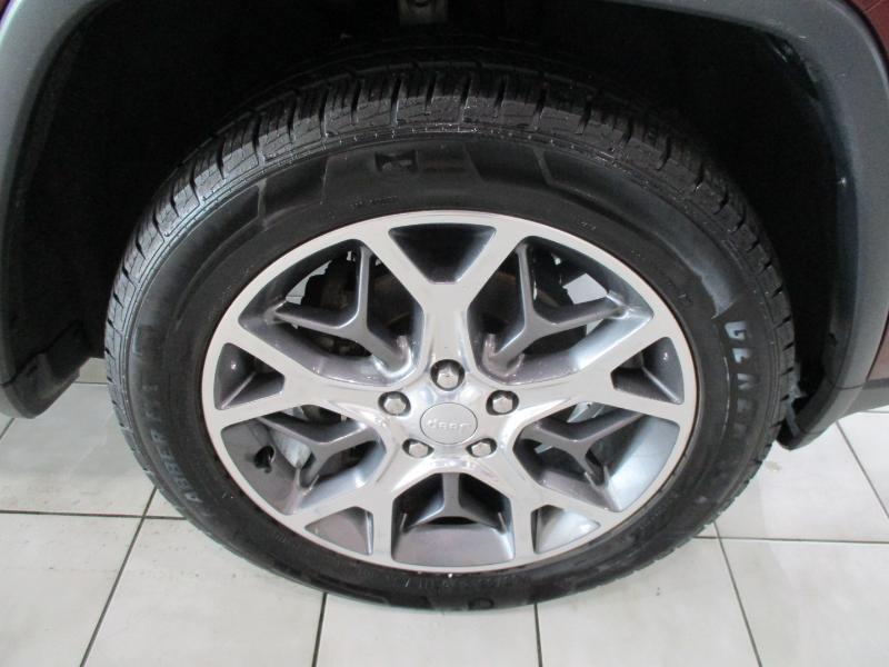 Jeep Grand Cherokee Limited 4WD 2020