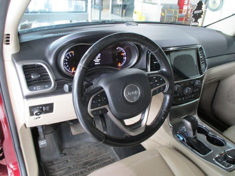 Jeep Grand Cherokee Limited 4WD 2020