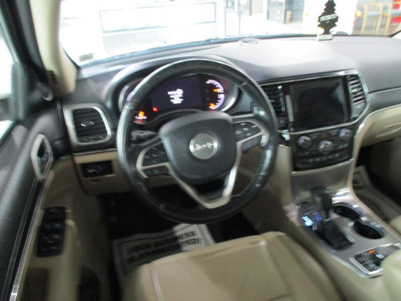 Jeep Grand Cherokee Limited 4WD 2020