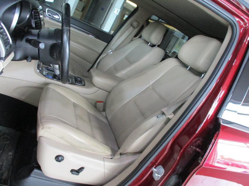 Jeep Grand Cherokee Limited 4WD 2020
