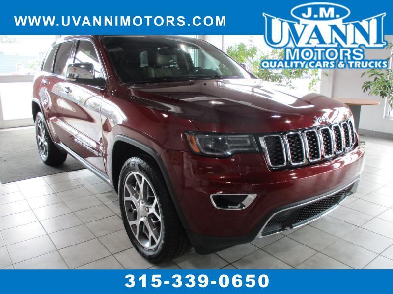 Jeep Grand Cherokee Limited 4WD 2020
