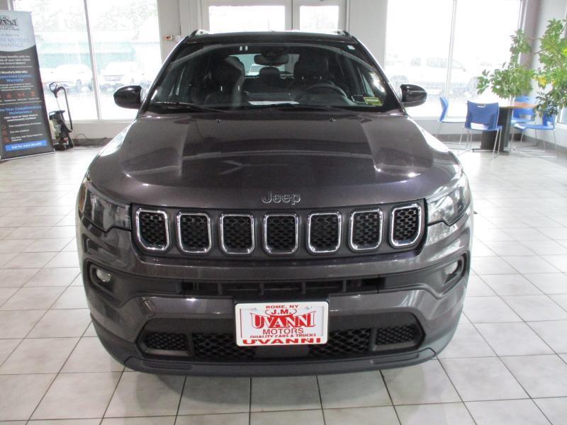 Jeep Compass Latitude 2024