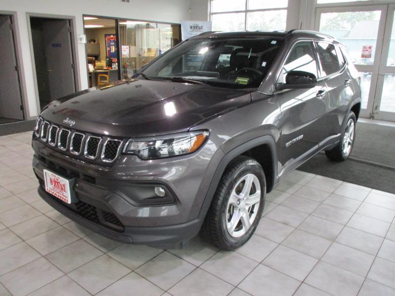 Jeep Compass Latitude 2024