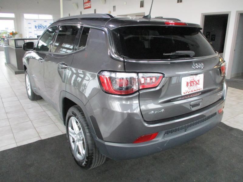 Jeep Compass Latitude 2024